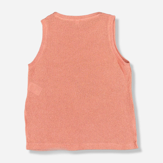 TOP TEJIDO TIPO CHALECO | H&M | S