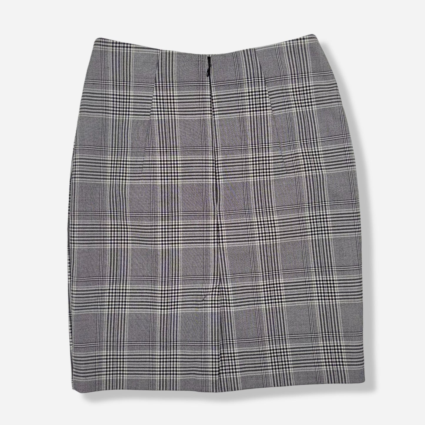 FALDA DE CUADROS | H&M | 2