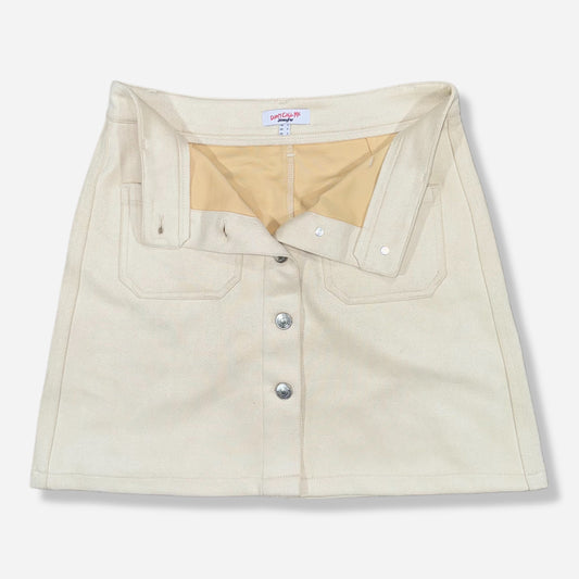 MINI FALDA CON BOTONES | DON'T CALL ME JENNYFER | S