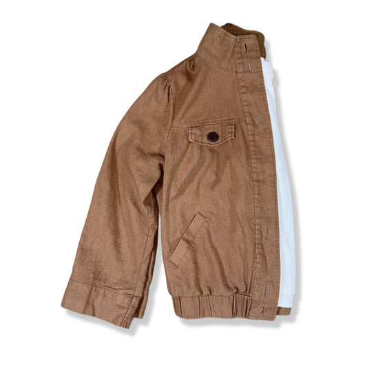 CHAQUETA MEDIA MANGA | PAPAYA | S