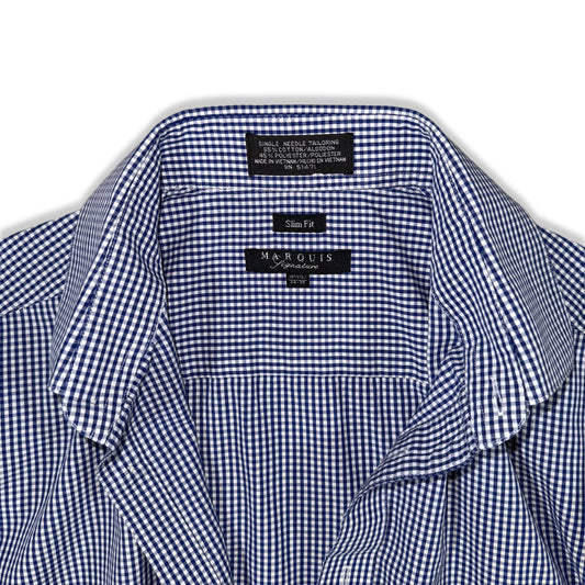 CAMISA SLIM FIT | MARQUIS SIGNATURE | L