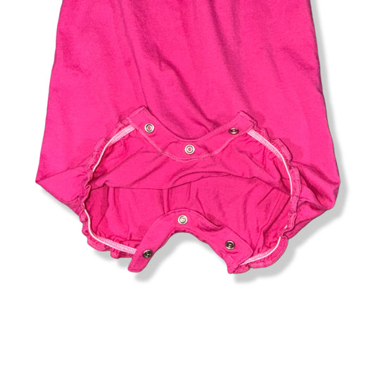 ENTERIZO ROSADO PARA BEBÉ | CARTER'S | 12M