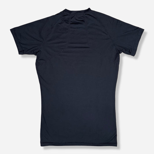 CAMISETA DEPORTIVA NEGRA | S