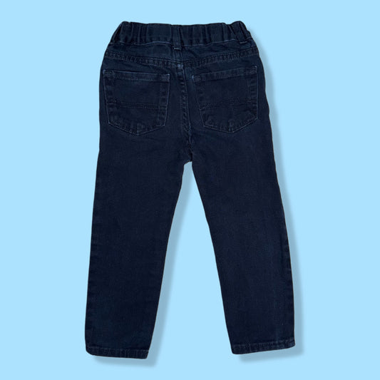 PANTALÓN SKINNY AZUL OSCURO PARA NIÑ0 | THE CHILDREN'S PLACE | 5