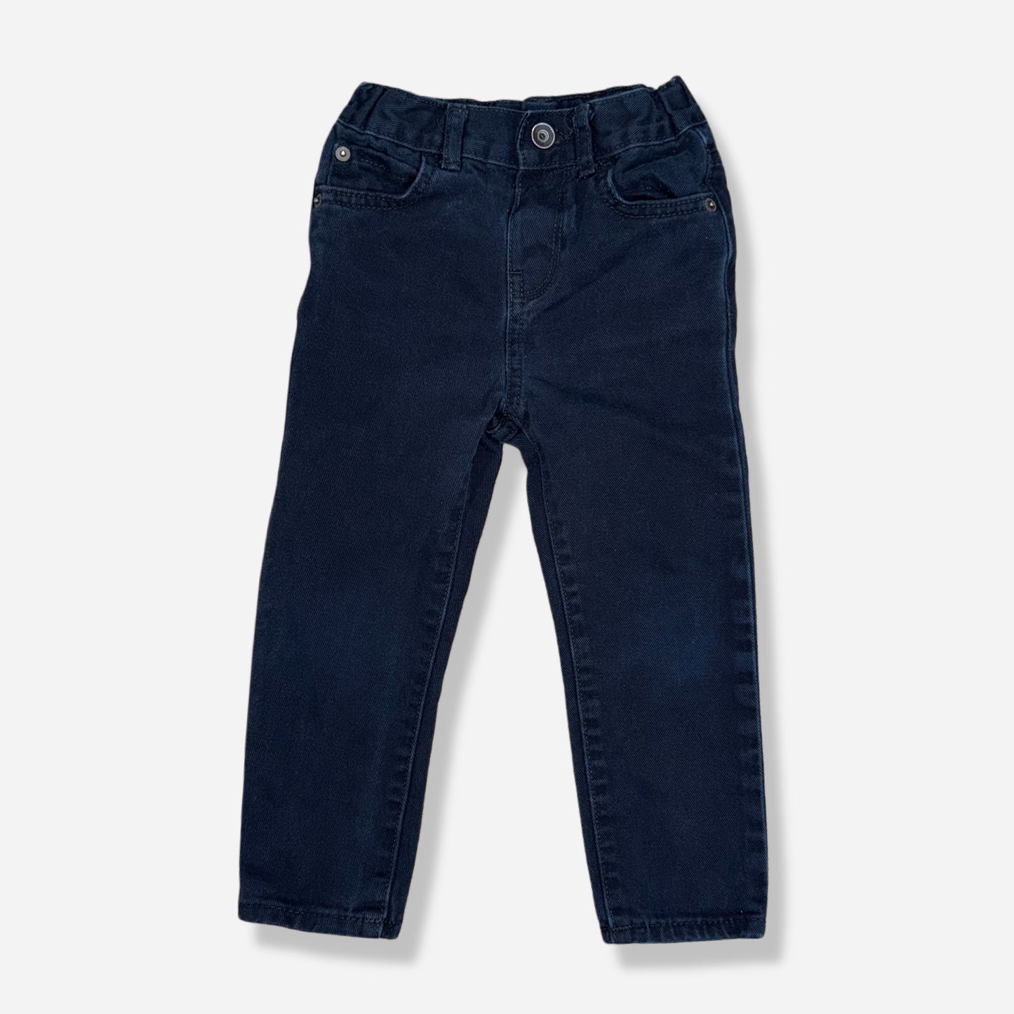 PANTALÓN SKINNY AZUL OSCURO PARA NIÑ0 | THE CHILDREN'S PLACE | 5