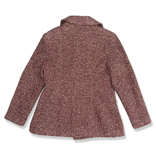 ABRIGO DE LANA ESTILO PEACOAT | COLLECTION GALLERY | L