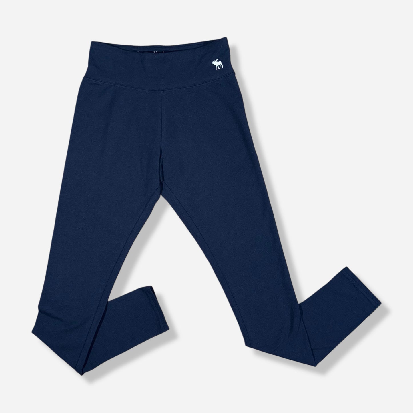 LEGGINGS AZUL MARINO PARA NIÑA | ABERCROMBIE KIDS | 15/16