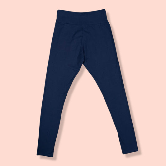 LEGGINGS AZUL MARINO PARA NIÑA | ABERCROMBIE KIDS | 15/16