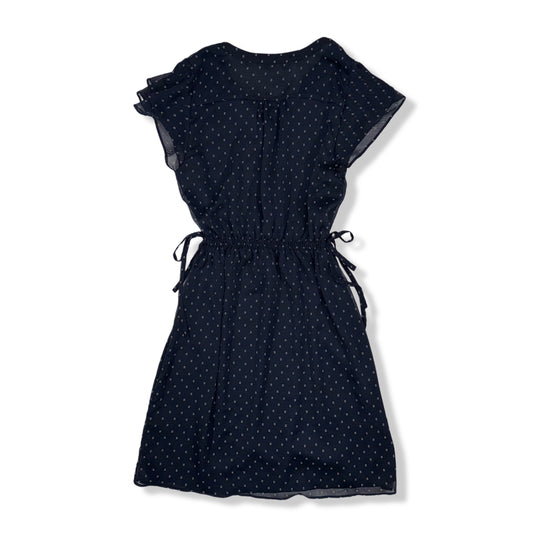 VESTIDO AZUL MARINO | H&M | 4