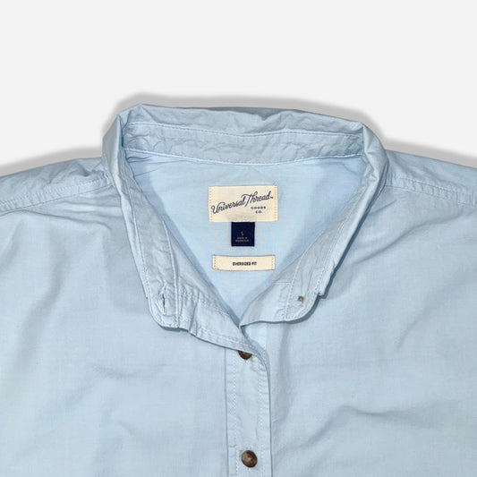 CAMISA OVERSIZE | UNIVERSAL THREAD | S
