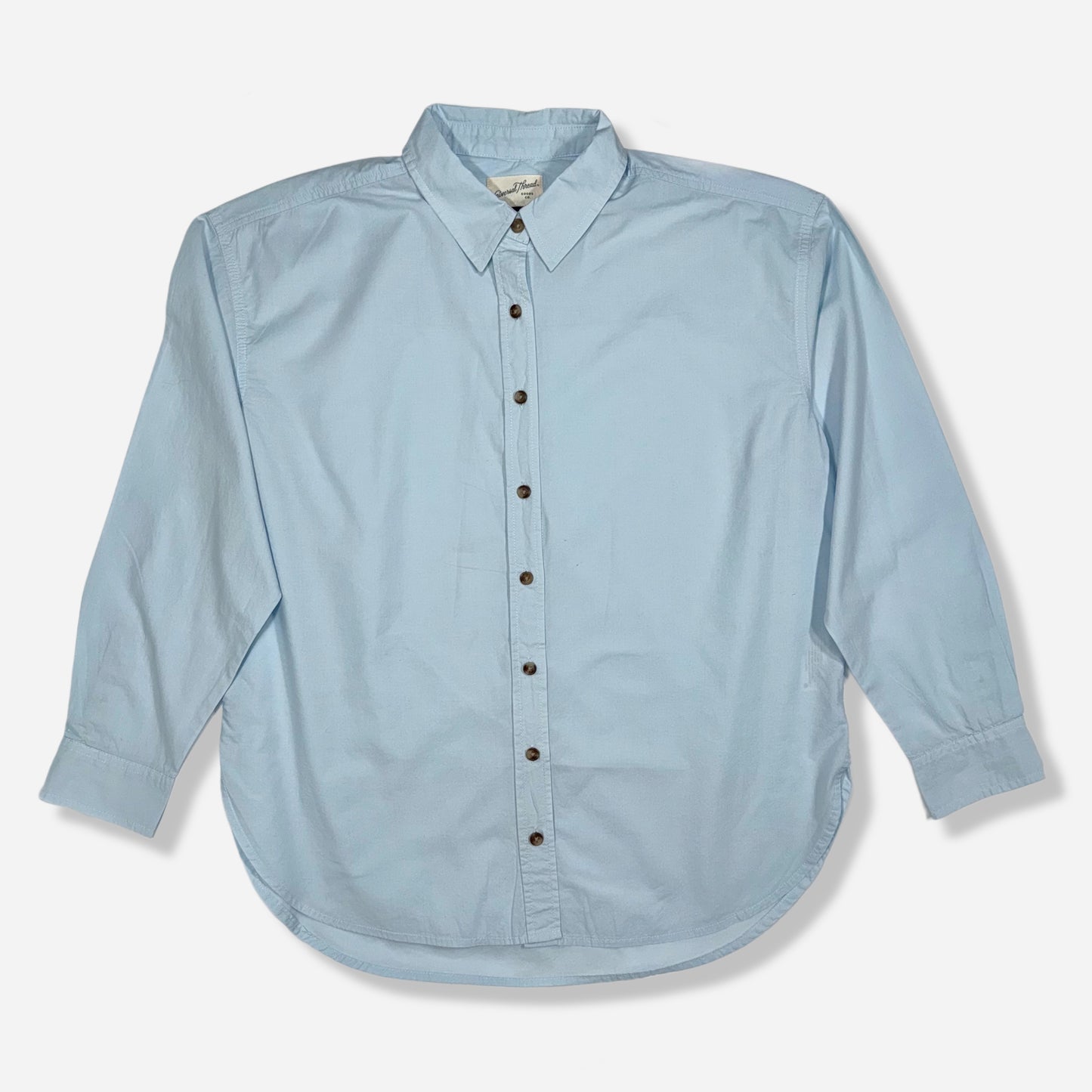CAMISA OVERSIZE | UNIVERSAL THREAD | S