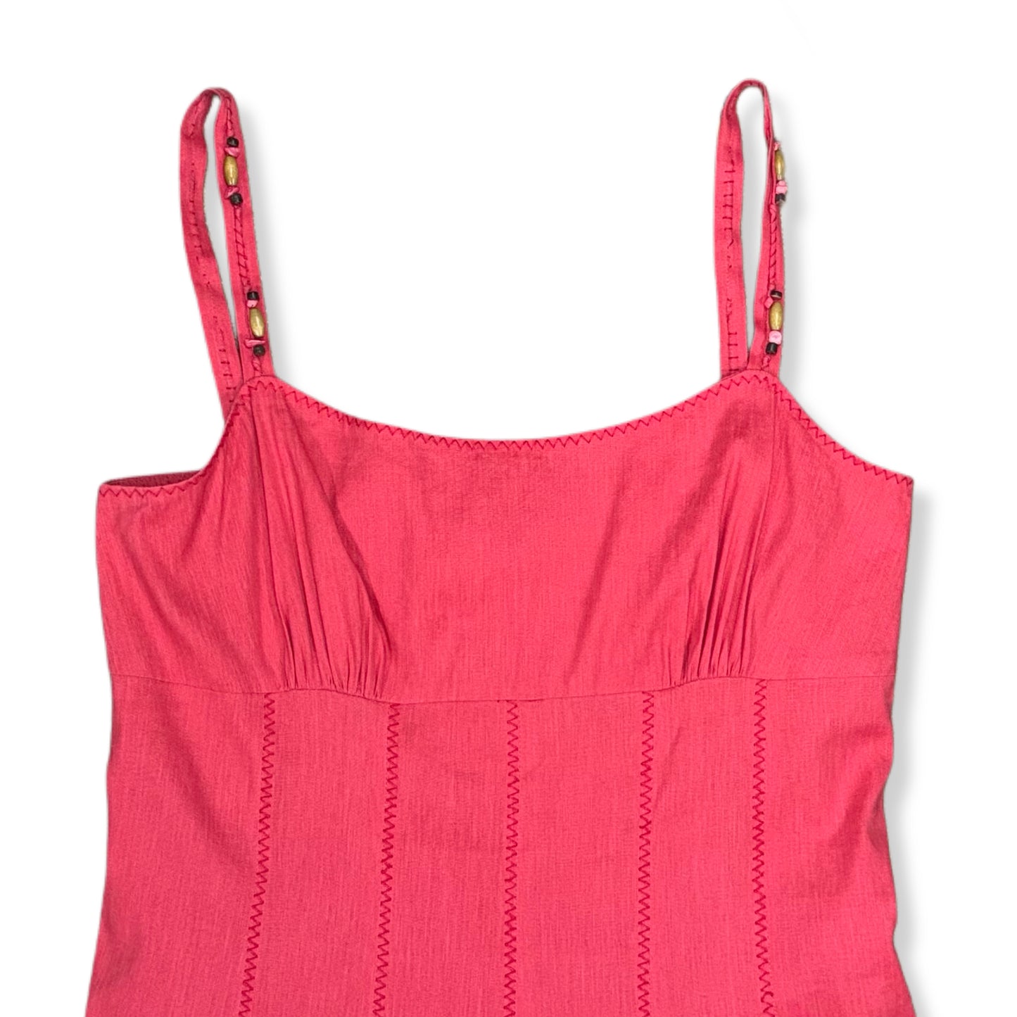 VESTIDO DE LINO | T TAHARI | XL