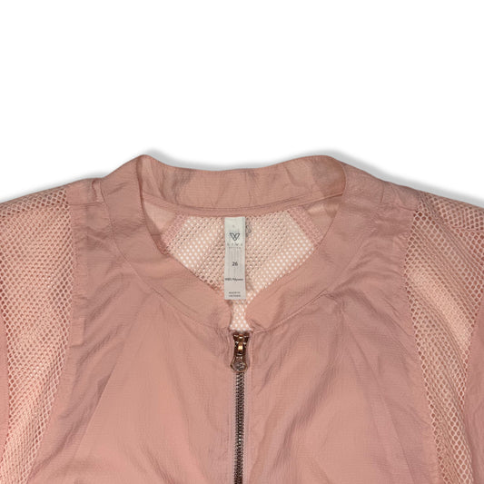 CHAQUETA ROSADA | LIVI ACTIVE BY LANE BRYANT