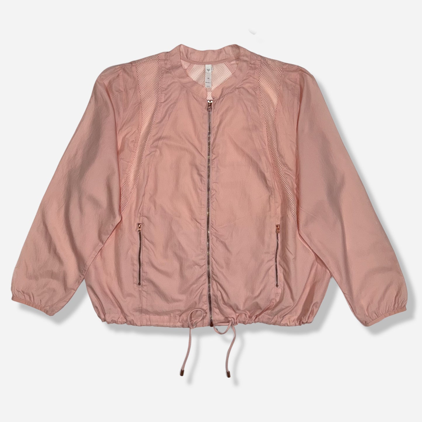 CHAQUETA ROSADA | LIVI ACTIVE BY LANE BRYANT