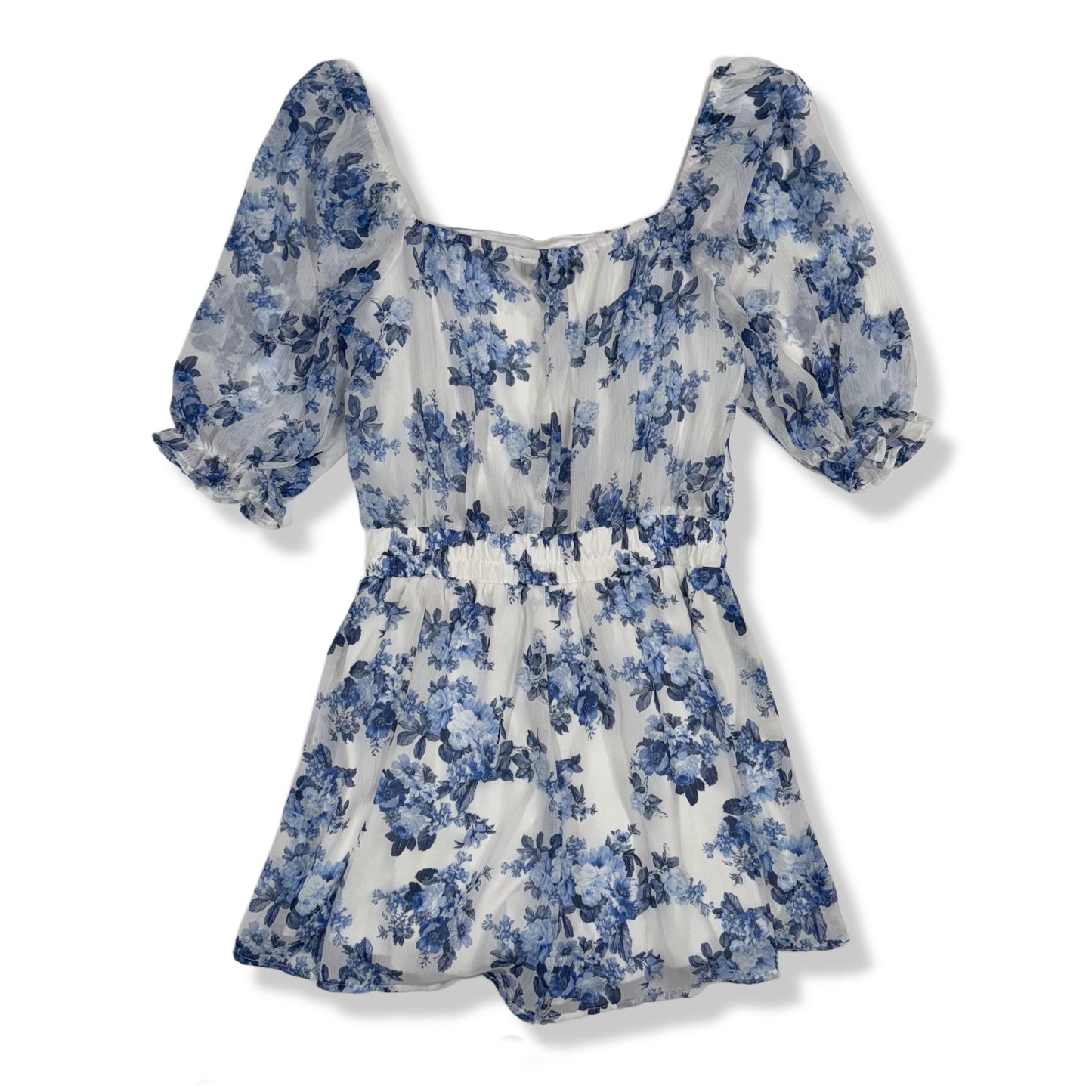 ROMPER CON ESTAMPADO FLORAL | TRIXXI | S
