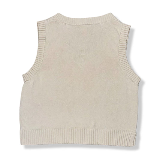 CHALECO DE PUNTO | MONKI | M