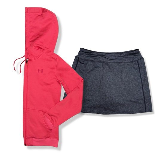 SUDADERA CON CAPUCHA | UNDER ARMOUR | M