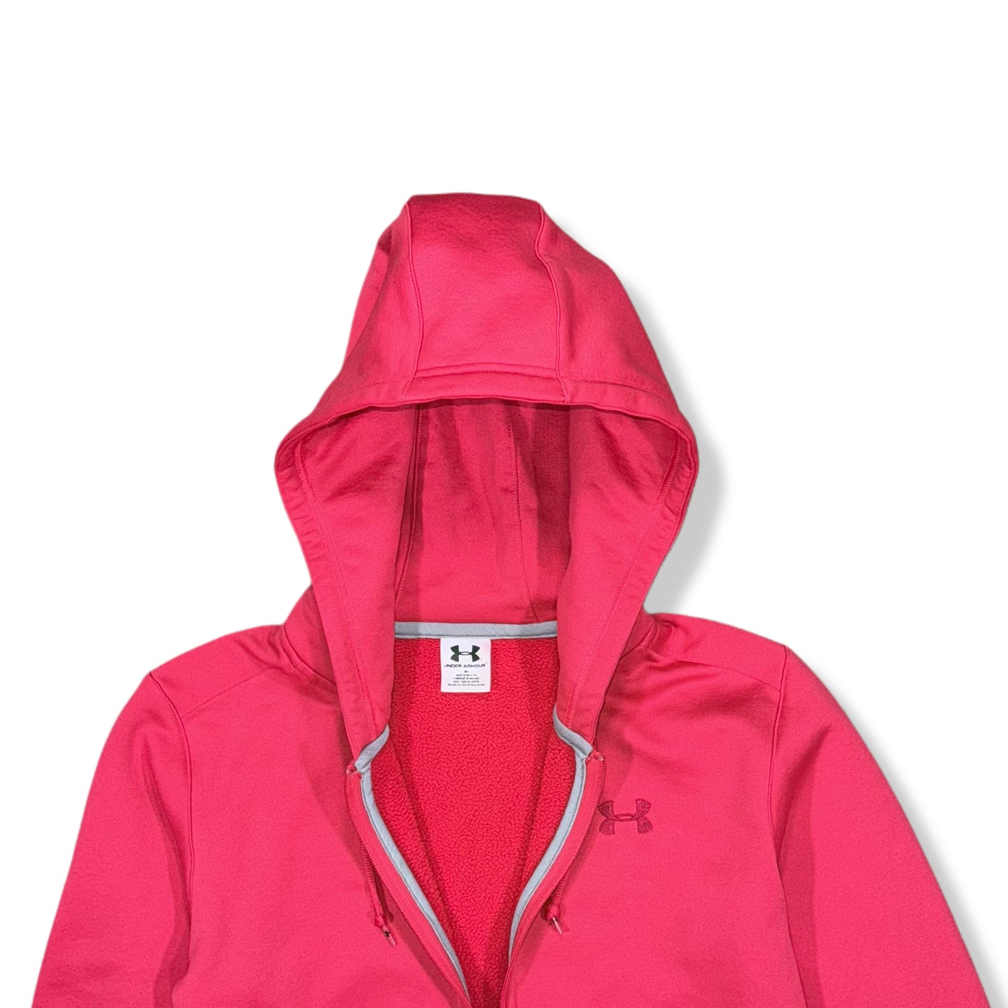 SUDADERA CON CAPUCHA | UNDER ARMOUR | M
