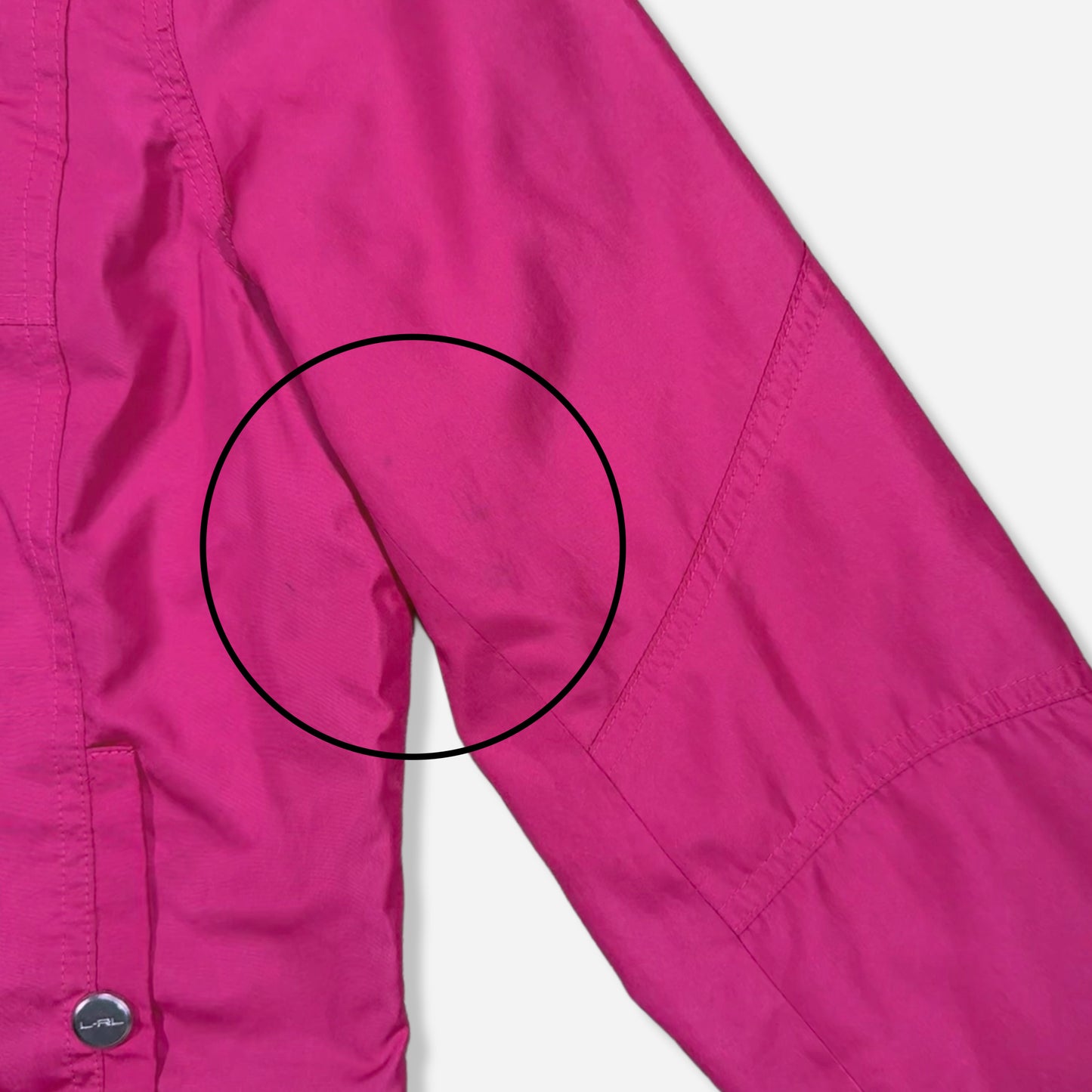 CHAQUETA DEPORTIVA CONTRAVIENTOS | LAUREN RALPH LAUREN | S