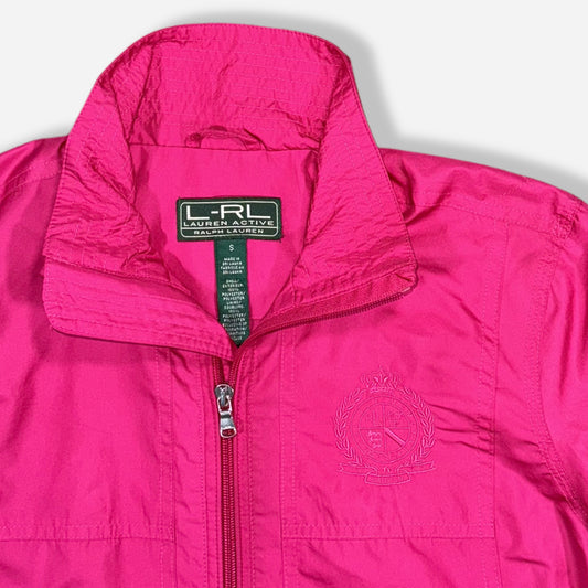 CHAQUETA DEPORTIVA CONTRAVIENTOS | LAUREN RALPH LAUREN | S