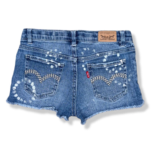 SHORTY SHORT DE NIÑAS | LEVI'S | 10