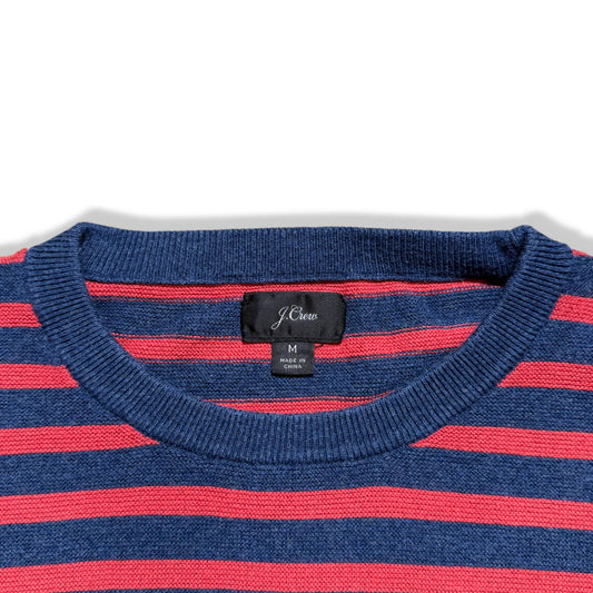 SWEATER DE RAYAS VINTAGE WASH | J.CREW | M