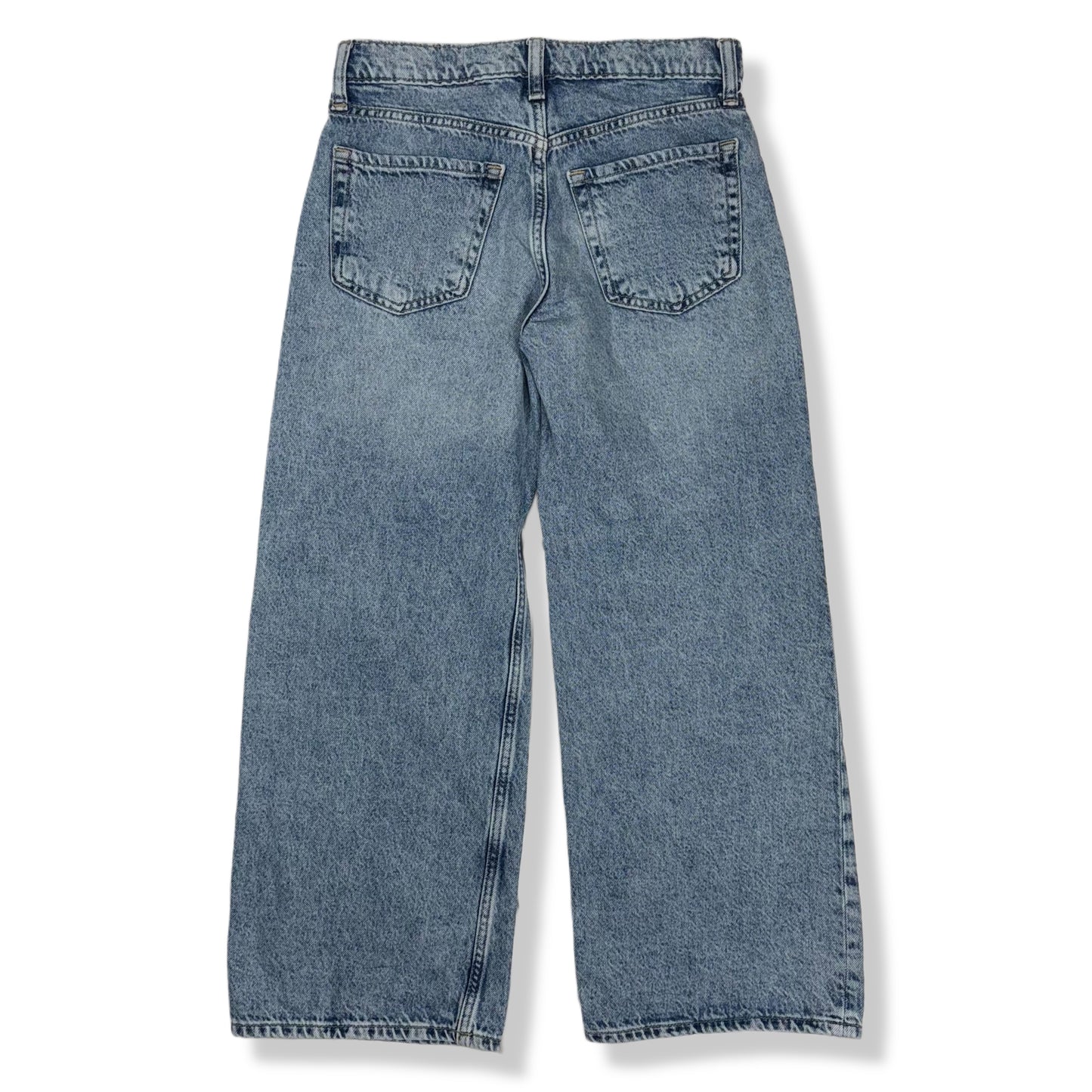 LOW STRIDE JEAN PARA NIÑAS | GAP | 12