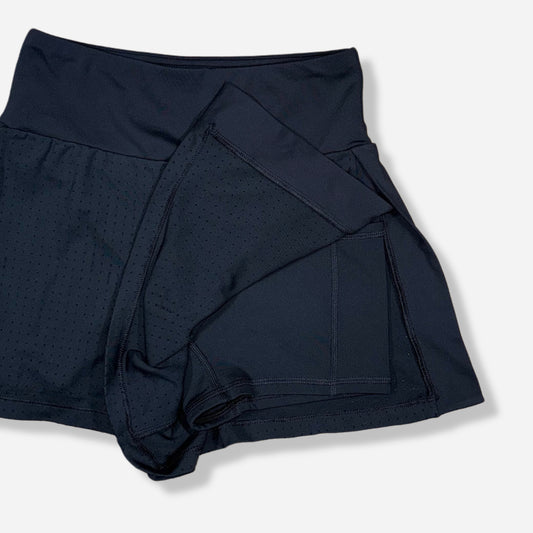 SHORTS DEPORTIVOS NEGRA | 90 DEGREE | XS