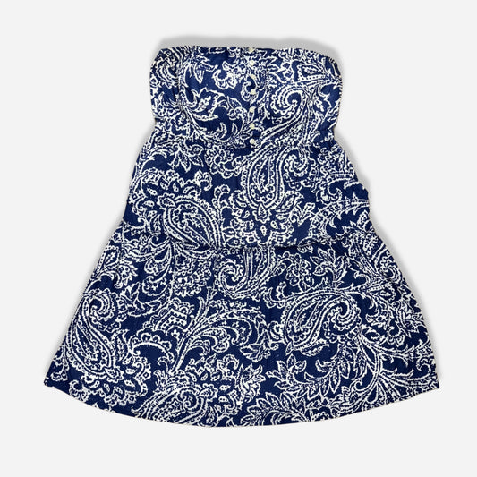 VESTIDO STRAPLESS | AMERICAN EAGLE OUTFITTERS | TALLA 8 (M)
