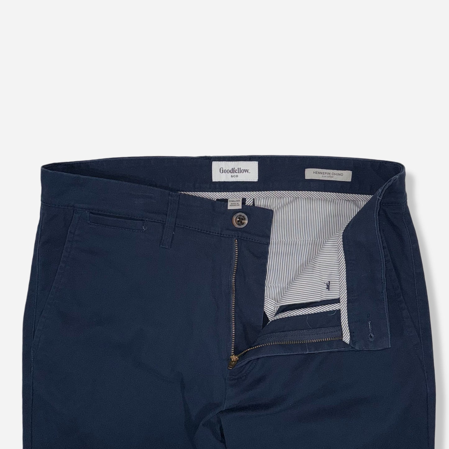 HENNEPIN CHINO SLIM-FIT PARA HOMBRE | GOODFELLOW & CO | 31X30