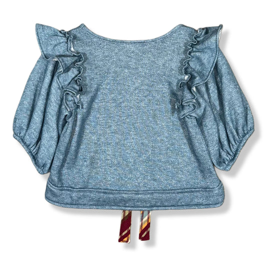 SUÉTER DE CORTE RELAJADO PARA NIÑA | BONNIE JEAN | 6