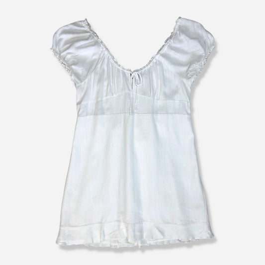 VESTIDO BLANCO | COTTON ON | TALLA XL