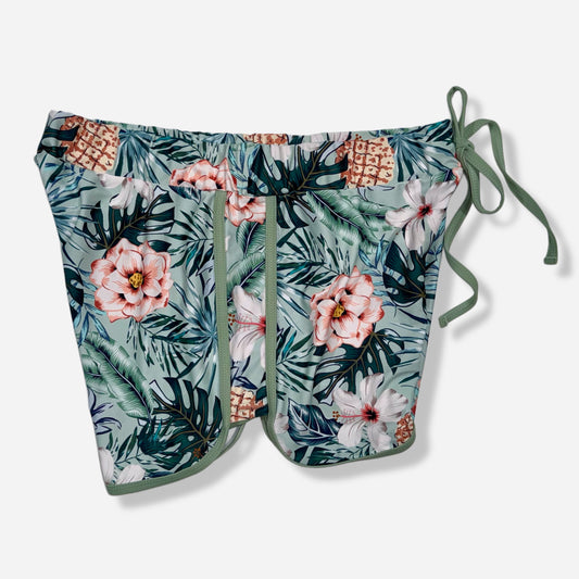 TRAJE DE BAÑO DE DOS PIEZAS | L