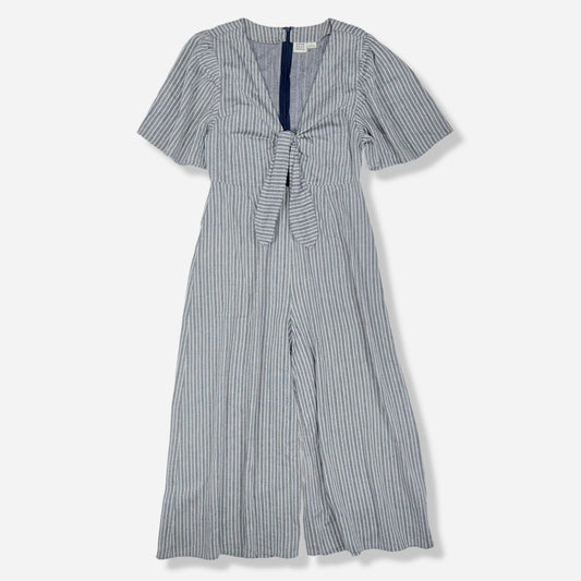 JUMPSUIT DE RAYAS WIDE LEG | SOMEDAYS LOVIN' | TALLA S