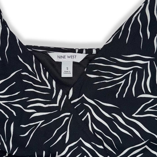 VESTIDO CRUZADO CON LAZO | NINE WEST | S