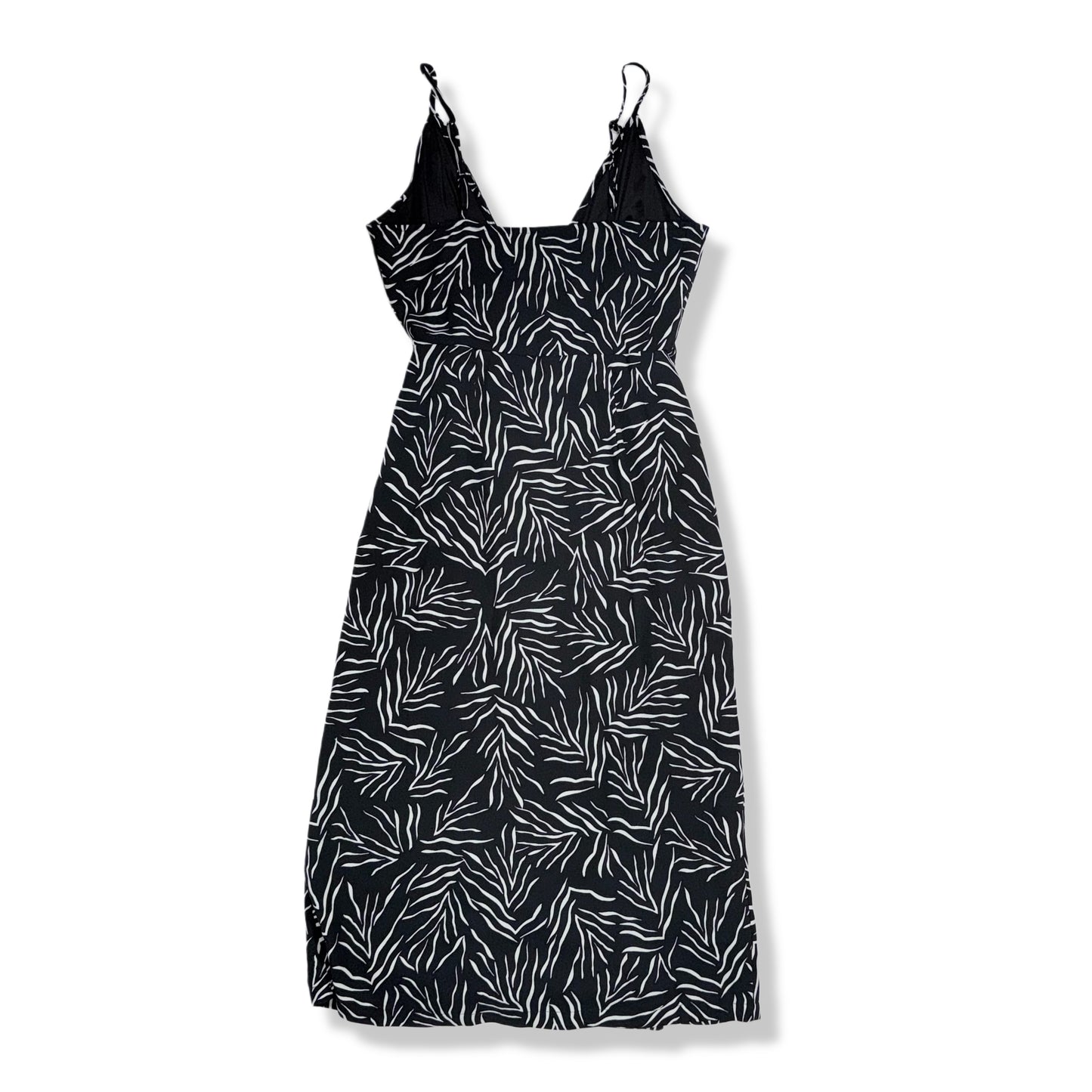 VESTIDO CRUZADO CON LAZO | NINE WEST | TALLA S