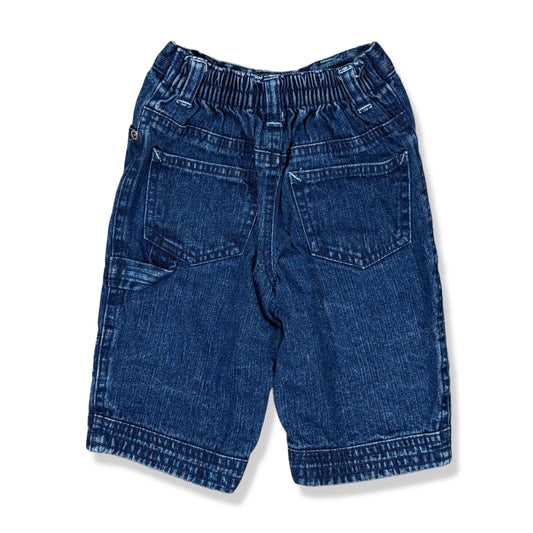 JEANS PARA BEBÉS CON BROCHES | WONDERKIDS | 6-9M