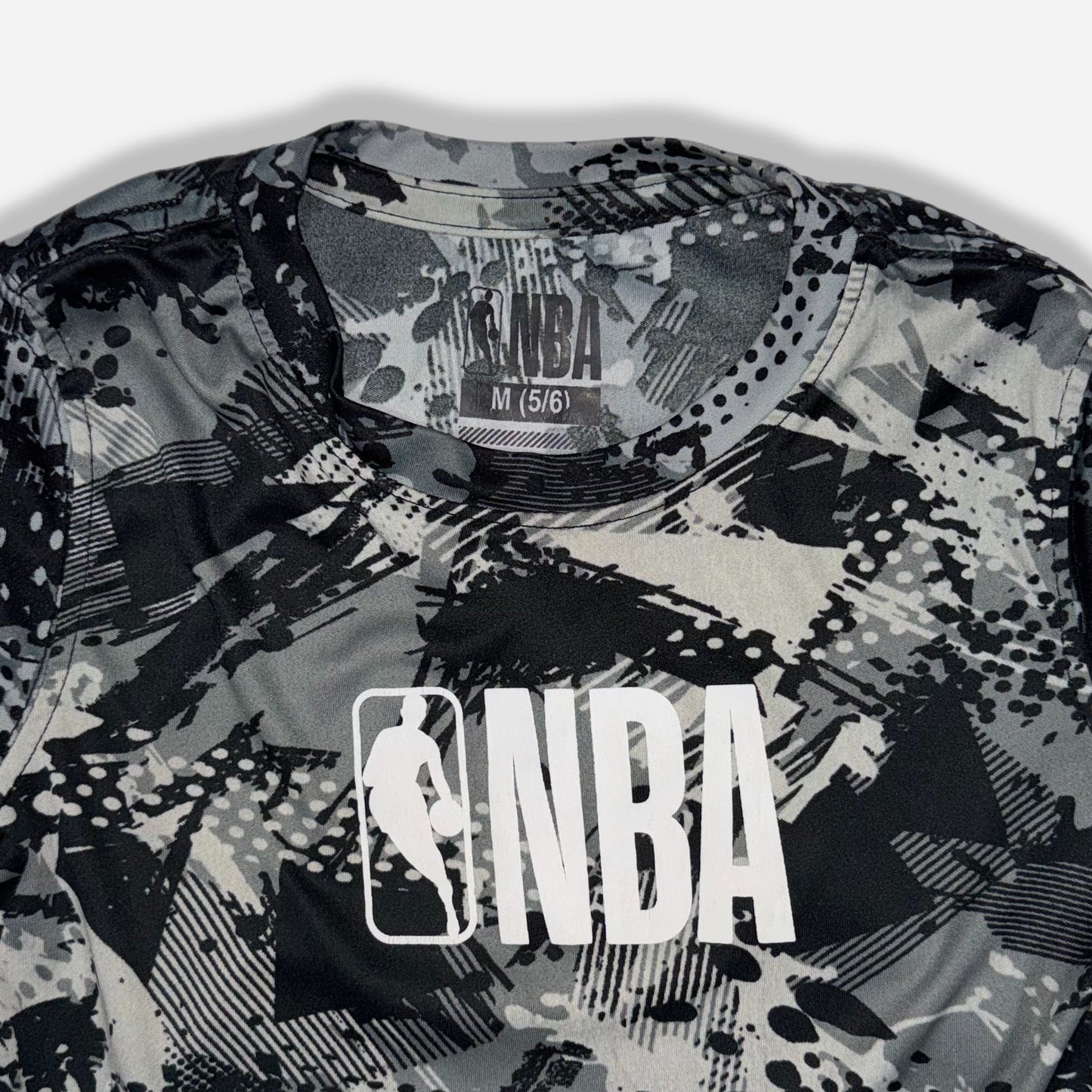 CAMISETA DEPORTIVA PARA NIÑOS | NBA | M (5/6)