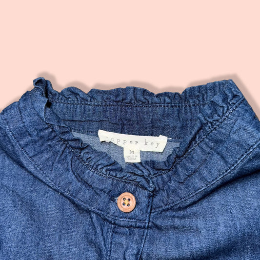 BLUSA DE NIÑA | COPPER KEY PARA NIÑA | M (8/10)