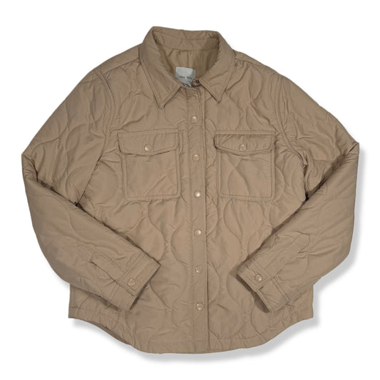 ABRIGO ACOLCHADO | LOVE TREE | TALLA M (OVERSIZE)