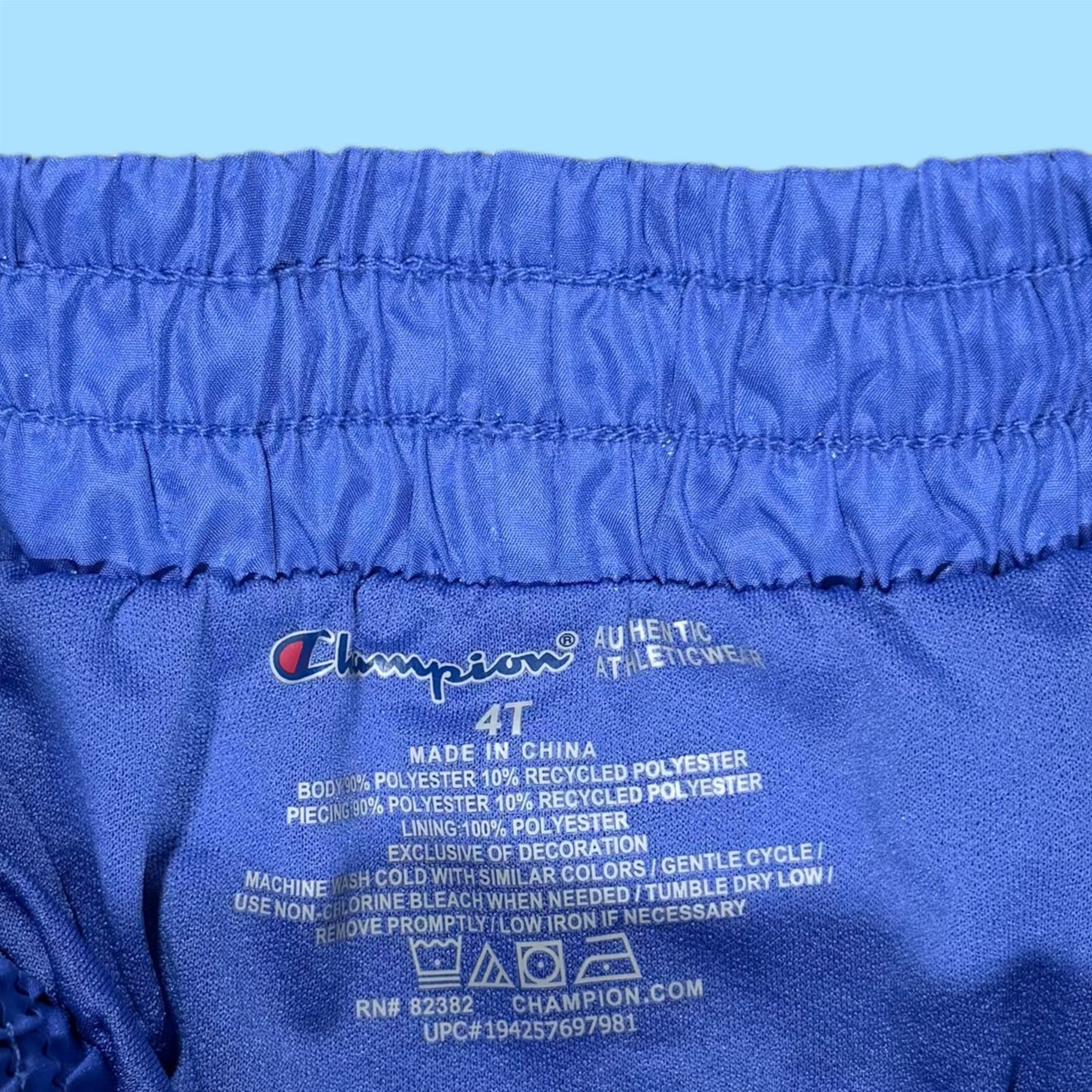 SHORTS DEPORTIVOS PARA NIÑA | CHAMPION | 4