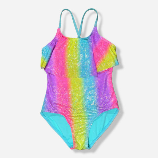 TRAJE DE BAÑO PARA NIÑA | MORE THAN MAGIC | TALLA S (6)