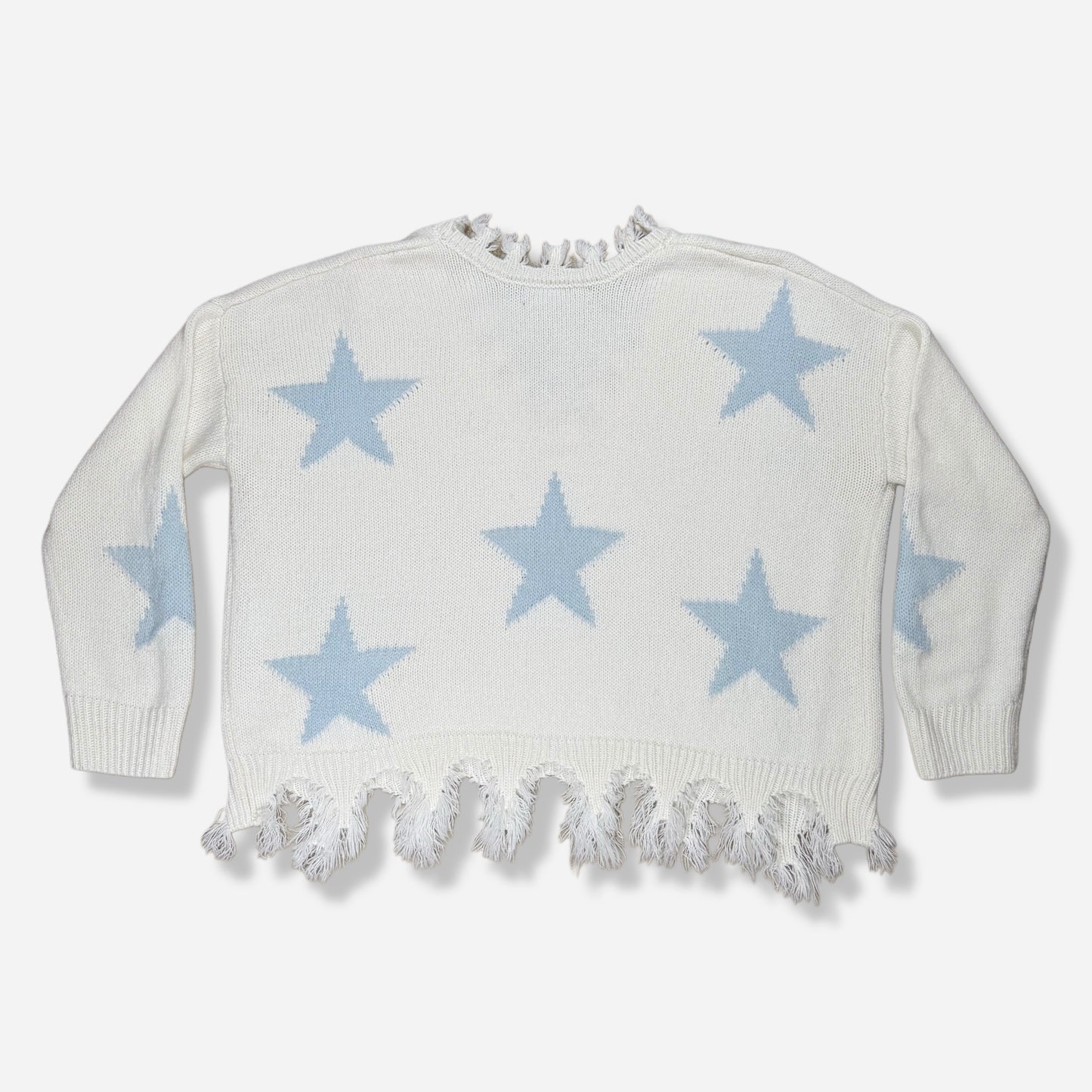 SWEATER CON ESTRELLAS | SWEET&SINFUL | L