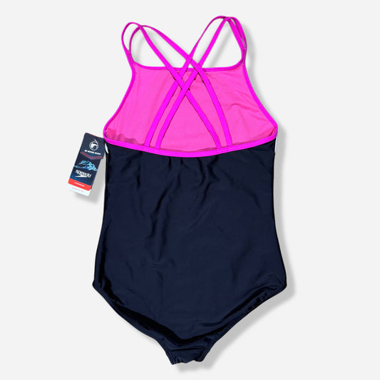 TRAJE DE BAÑO PARA NIÑA | SPEEDO | L (16)