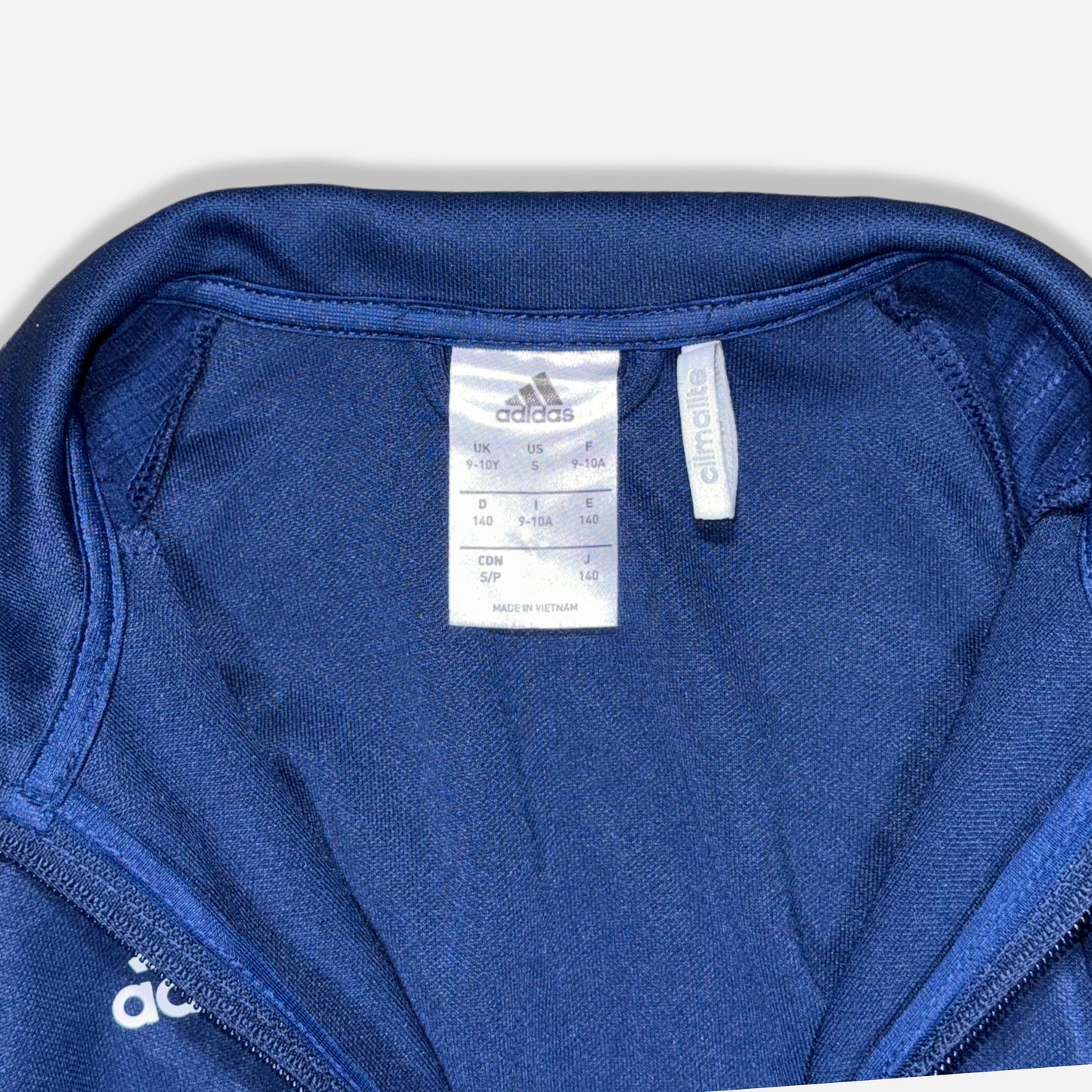 CHAQUETA DEPORTIVA PARA NIÑOS | ADIDAS | S (9/10)