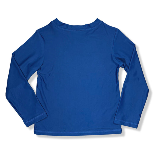 CAMISETA UV AZUL "SEA YOU LATER" | FLOATIMINI | 7