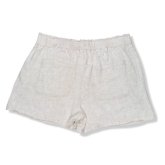 SHORTS DE LINO PARA MUJER | ANGEL KISS | XL