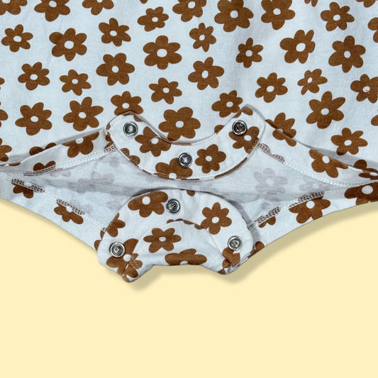 ENTERIZO FLORAL PARA BEBÉ | OLD NAVY | 3-6M