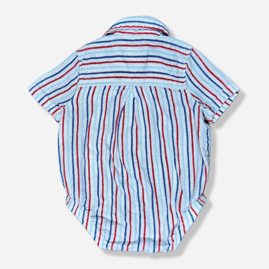 MAMELUCO DE RAYAS | BABY B’GOSH | 3M