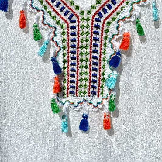 SALIDA DE BAÑO | INDIA BOUTIQUE | ONE SIZE